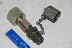 Prüfanschluss komplett 