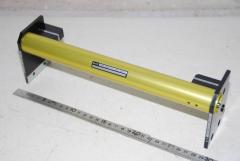 Bügelgriff aus Aluminium 