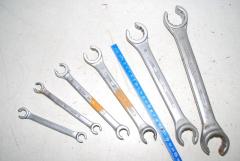 Rohrleitungsschlüssel 