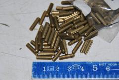 Kerbstift, Messing, 3 x 13, VPE 10 Stück 