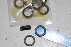 Ring, Unterlegscheibe, VPE 10 Stück 