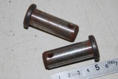 Bolzen, Zylinderstift mit Kopf 