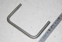 Griff, Bügelgriff, Edelstahl 