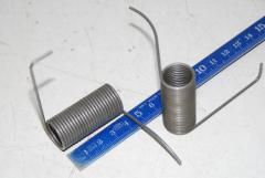 Feder, Torsionsfeder, 1,8 x 20 x 45 mm 