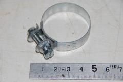 Schlauchklemme, Schlauchschelle, 37 mm 