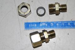 Schneidringverschraubung 12 mm 