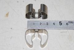 Halter, Klipp, Federkraft 