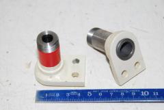 Führungshülse mit Gewinde 