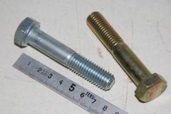 Sechskantschraube M14 x 75 