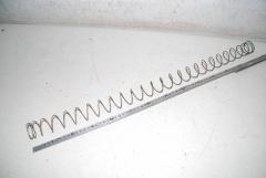 Schraubendruckfeder 2,4 x 38 x 680 mm 
