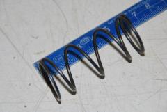 Druckfeder 2 x 27 x 58 mm 