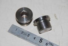 Verschlussschraube, M20 x 1,5 