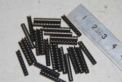 Spannstift, Spannhülse, 3 x 20, VPE 25 Stück 