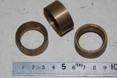 Dichtring, Metallring, Messing 