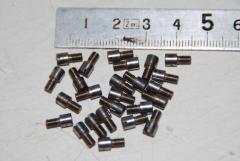 Gewindeschraube M3 x 4,5, VPE 25 Stück 