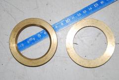 Große Scheibe (Messing / Bronce?) 