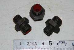 Verschraubung, Adapter, gerade, Rohr 