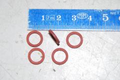 Fiberdichtung, Faserdichtung, VPE 10 Stück 