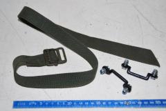 Spannriemen incl. 2x Riemenschlaufe 