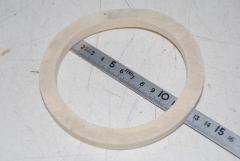 Filzdichtung, Filzdichtring 