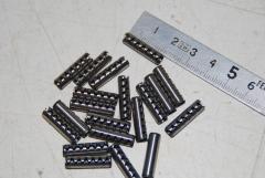 Spannstift, Spannhülse, 5 x 20, VPE 20 Stück 