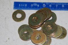 Unterlegscheibe, ca. 8,4 x 22 x 1,5 mm, VPE 20 Stück 