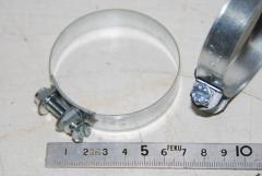 Schelle, Schlauchschelle, 64 mm 