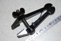 Spannkloben, Feilkloben, Schraubstock 