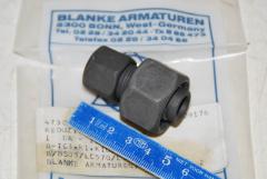 Reduzierstück, Rohr 