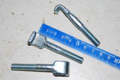 Hakenschraube, Gewinde M8 x 30 