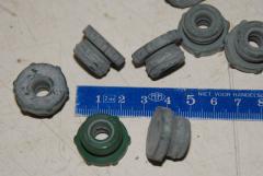 Stopfen, ATE 3-3304-1002.1, VPE 10 Stück 