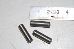 Zylinderstift, 6 x 22 mm, VPE 10 Stück 