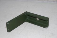 Stabiler Winkel, Halter, Stahl 