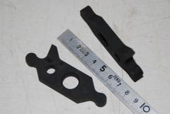 Hebel, Fernbedienung 