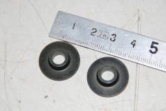 Sitz für Schraubendruckfeder, VPE 10 Stück 