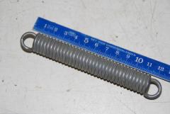 Feder, Zugfeder, Schraubenzugfeder 