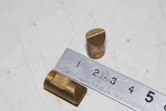 Druckstößel, Messing 