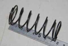 Feder, Druckfeder, ca. 2 x 30 x 75 mm 