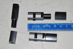 Gabelkopf aus Aluminium 