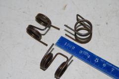 Feder, Torsionsfeder 