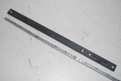 Verbindungsplatte, Flachstahl 