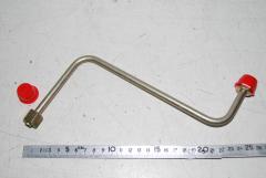 Rohr, Rohrleitung, endbestückt, Bosch 