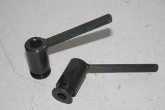 Griff, Hebel, Bedienung 