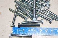 Sechskantschraube M5 x 35, VPE 20 Stück 