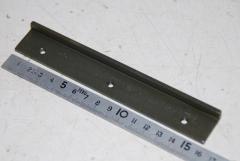 Schiene, Gleitschiene, Stahl 