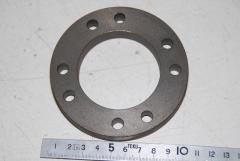 Abstandsplatte, Abstandsring 