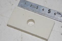 Abstandsplatte, Stahl 