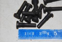 Feststellschraube, M6 x 0,5, VPE 10 Stück 