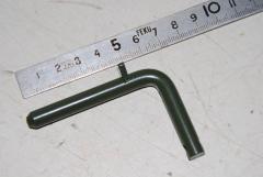 Zylinderstift, abgewinkelt, Durchmesser 8 mm 