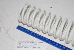 Druckfeder, ca. 6,2 x 59 x 405 mm 